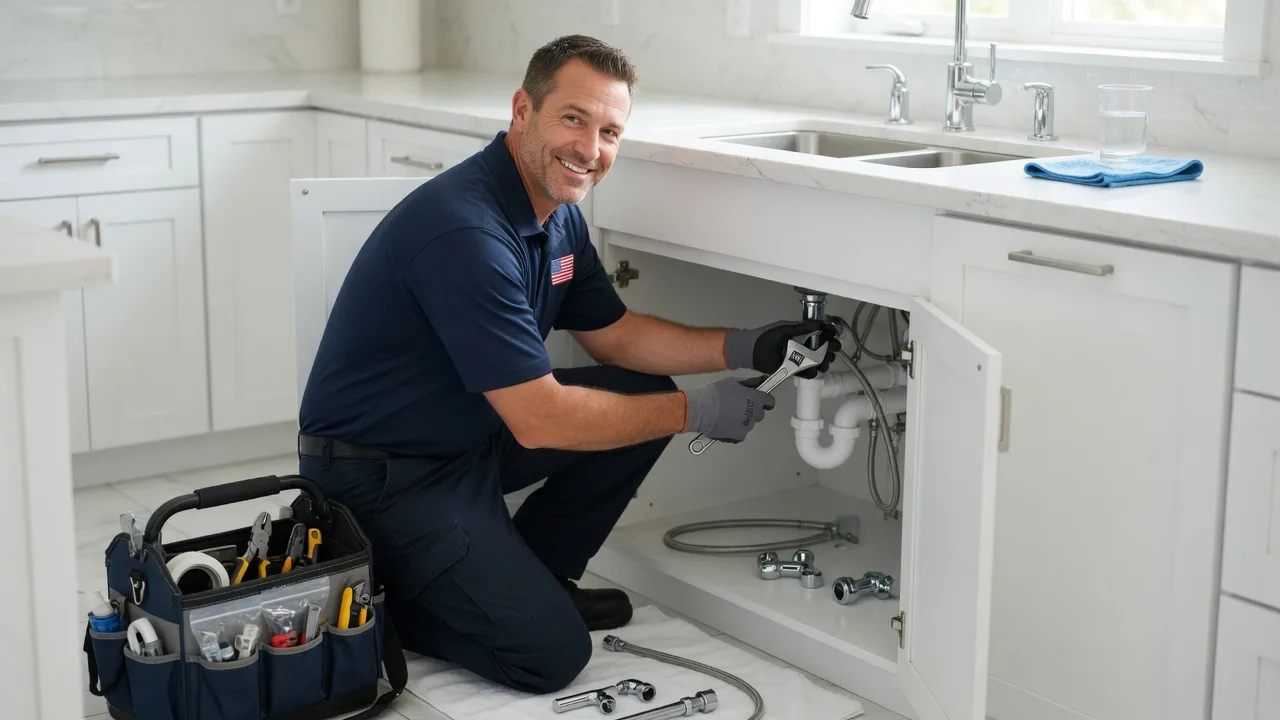 Emergency Plumber in Rutledge, AL near me